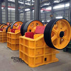 4 -14 Tph Mini Jaw Rock Crusher For Cement Production And Mineral Quarries